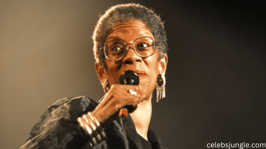 Jeanne Lee