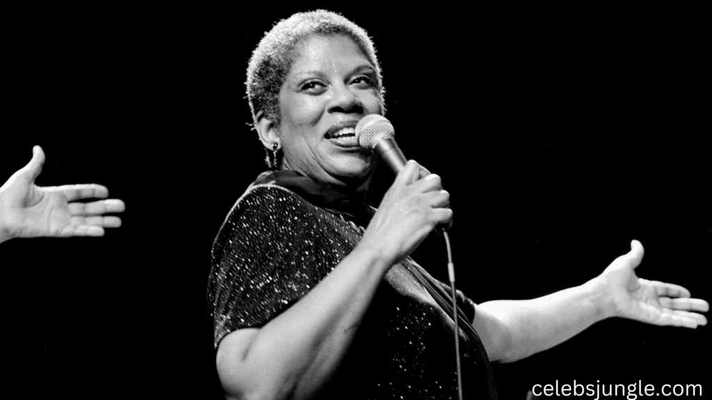Jeanne Lee