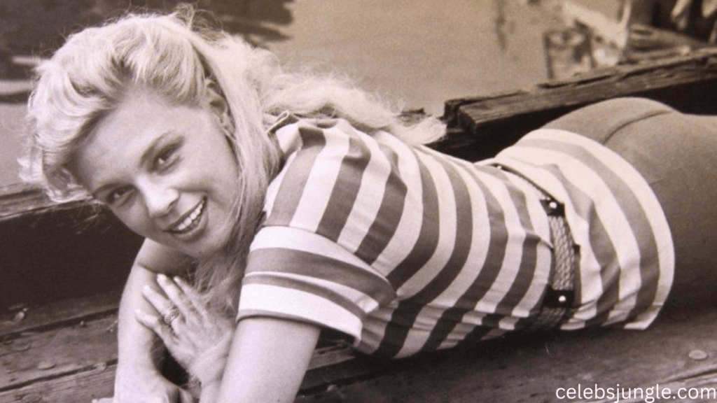 Betsy Palmer