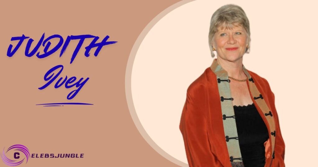 Judith Ivey