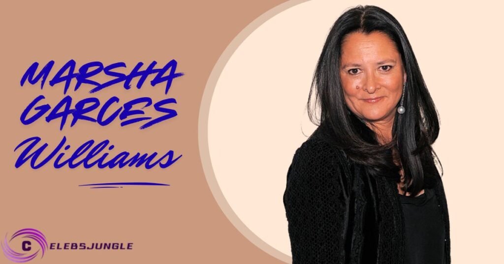 Marsha Garces Williams