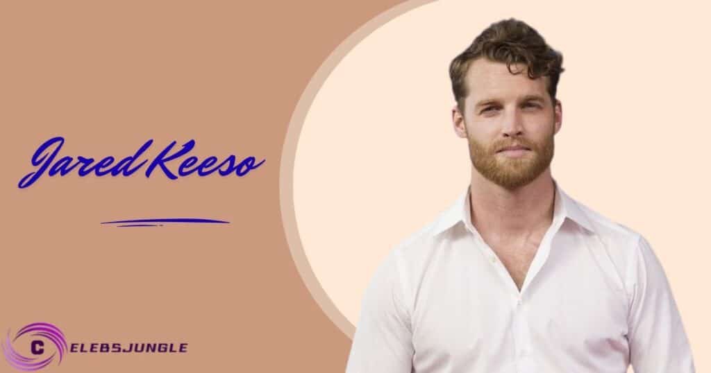 Jared Keeso