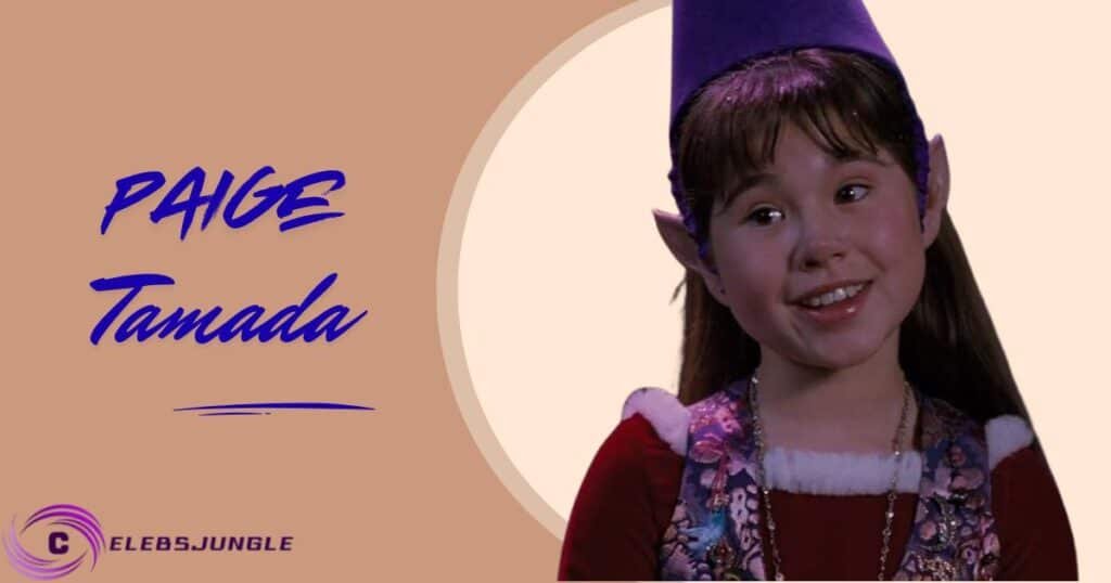 Paige Tamada