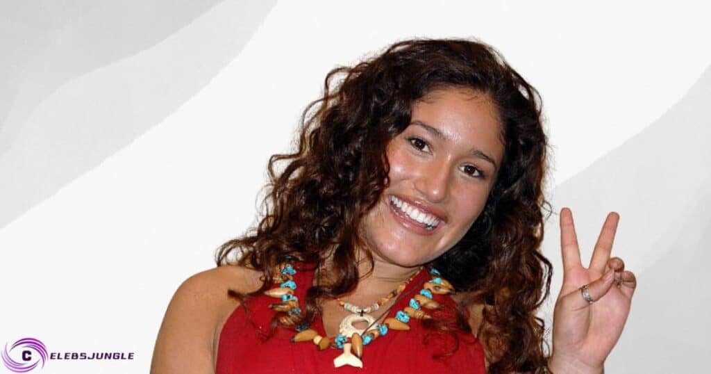 Q’orianka Kilcher