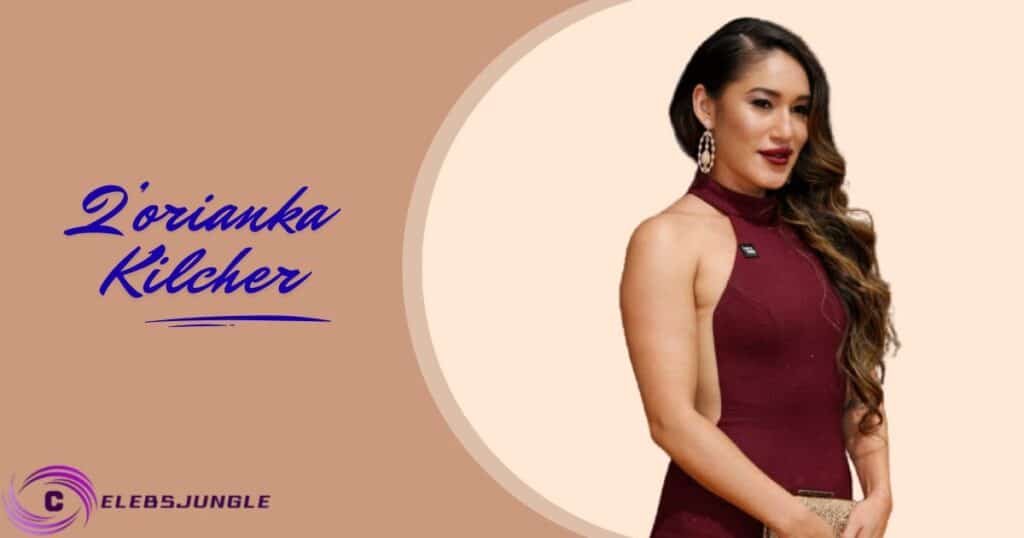 Q’orianka Kilcher