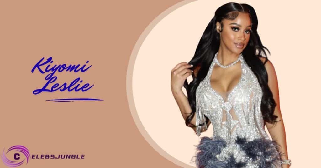 Kiyomi Leslie