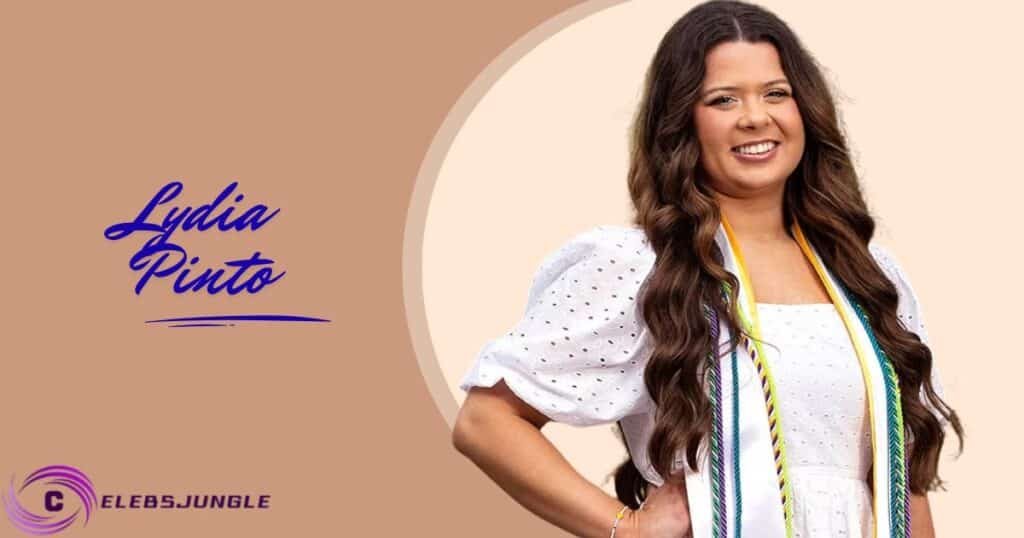 Lydia Pinto